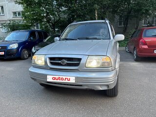 2000 Suzuki Grand Vitara I, серебристый, 450000 рублей, вид 2