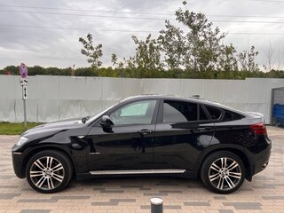 2013 BMW X6 35i I (E71) Рестайлинг, чёрный, 2100000 рублей, вид 5