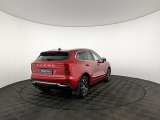 2021 Haval Jolion I, красный, 1650000 рублей, вид 5