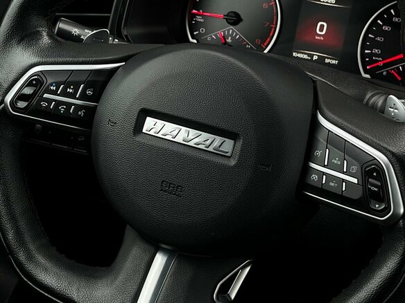 2021 Haval F7 I, чёрный, 1645800 рублей - вид 14