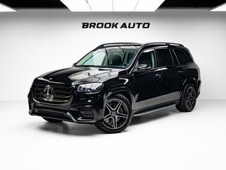 2026 Mercedes-Benz GLS 450 II (X167) Рестайлинг, чёрный, 15990000 рублей, вид 1