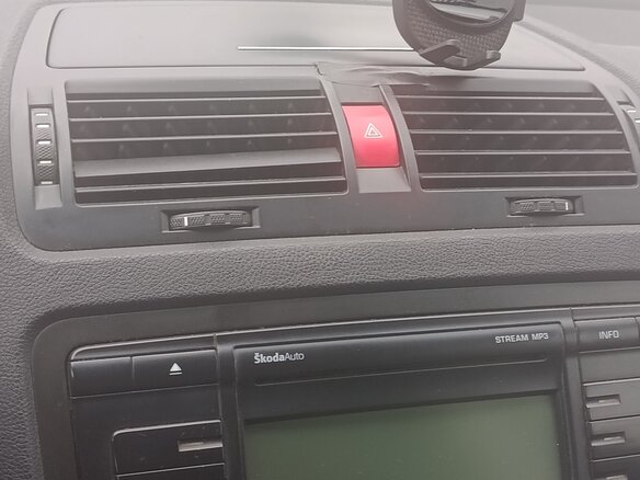 2007 Skoda Octavia II (A5), чёрный, 670000 рублей - вид 14
