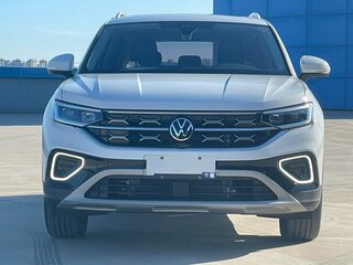 2022 Volkswagen Tayron I Рестайлинг, белый, 1750000 рублей, вид 2