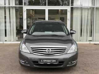 2008 Nissan Teana II (J32), фиолетовый, 630000 рублей, вид 2