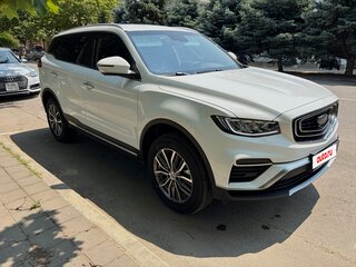 2024 Belgee X70 I, белый, 2450000 рублей, вид 2