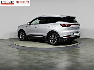 2023 Chery Tiggo 7 Pro Max I, серебристый, 1857000 рублей, вид 3