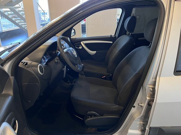 2012 Lada (ВАЗ) Largus I, серебристый, 537000 рублей - вид 15