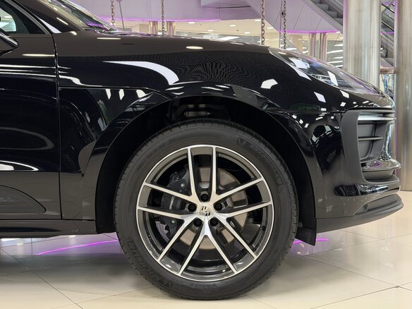 2025 Porsche Macan I Рестайлинг 2, чёрный, 11495000 рублей - вид 35