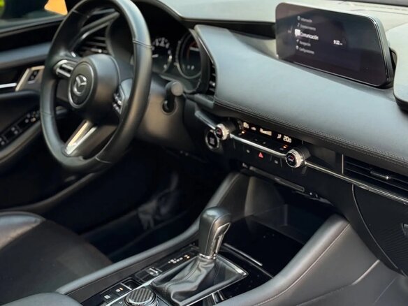 2023 Mazda 3 Axela IV (BP), серый, 1730000 рублей - вид 7