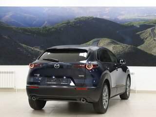 2026 Mazda CX-30 I, синий, 4350000 рублей, вид 4