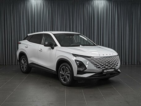 Omoda C5 I Рестайлинг