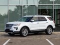 2018 Ford Explorer V Рестайлинг, белый, 2335000 рублей