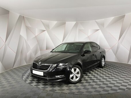 Skoda Octavia III (A7) Рестайлинг
