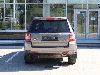 2008 Land Rover Freelander II, серый, 719000 рублей, вид 5