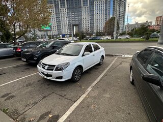 2013 Geely MK I, белый, 185000 рублей, вид 1