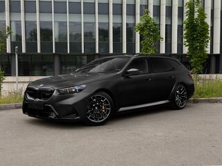 2026 BMW M5 VII (G90), чёрный, 19990000 рублей, вид 2