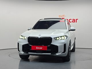 2024 BMW X5 30d IV (G05/G18) Рестайлинг, белый, 11800000 рублей, вид 2