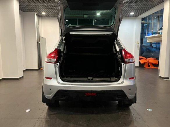 2018 Lada (ВАЗ) XRAY I, серебристый, 720000 рублей - вид 21