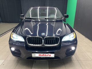 2013 BMW X6 35i I (E71) Рестайлинг, чёрный, 1950000 рублей, вид 2