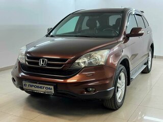2011 Honda CR-V III Рестайлинг, коричневый, 1699000 рублей, вид 1