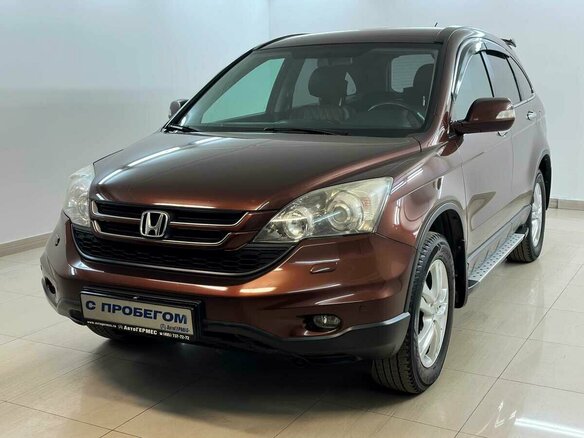 2011 Honda CR-V III Рестайлинг, коричневый, 1699000 рублей