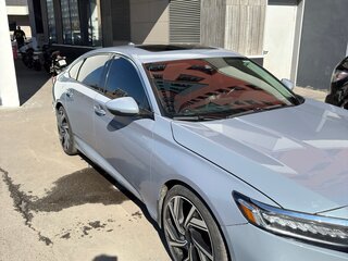 2022 Honda Accord X Рестайлинг, серый, 2199000 рублей, вид 2