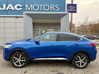 2020 Haval F7x I, синий, 1849000 рублей, вид 3