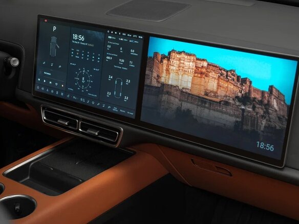 2024 Li Auto (Lixiang) L7 I, чёрный, 6450000 рублей - вид 18