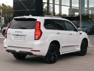 2021 Haval H9 I Рестайлинг, белый, 2630000 рублей, вид 5