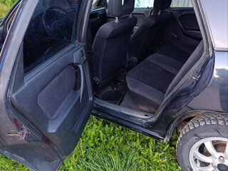 1989 Opel Vectra KAT A, чёрный, 150000 рублей, вид 3