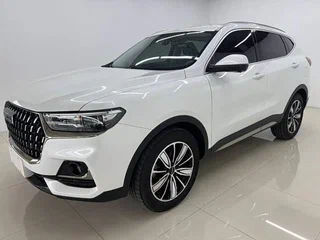 2023 Haval H6 III, белый, 1560000 рублей, вид 1