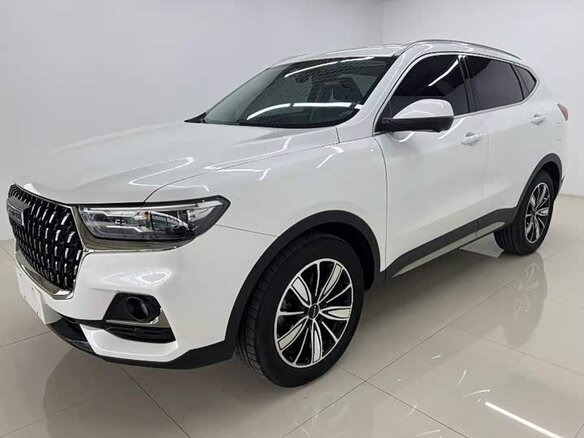 2023 Haval H6 III, белый, 1560000 рублей