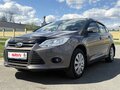 2012 Ford Focus III, коричневый, 670000 рублей - вид 1