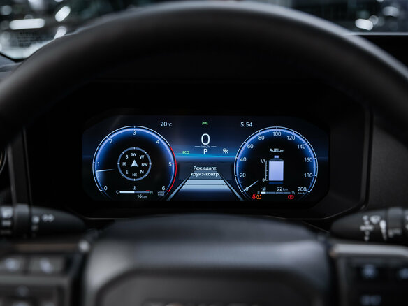 2026 Toyota Land Cruiser Prado 250 Series, чёрный, 11800000 рублей - вид 14