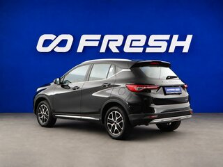 2024 Jetour X50, чёрный, 1599077 рублей, вид 2