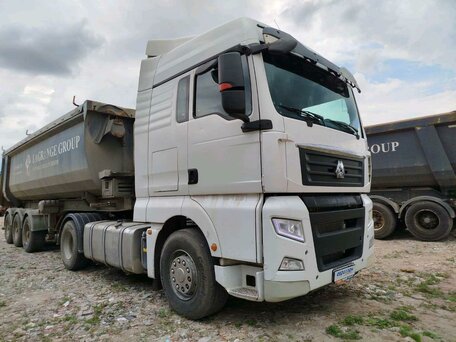 2022 Sinotruk Sitrak C7H, белый, 2146500 рублей, вид 2