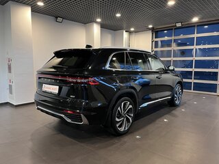 2023 Geely Monjaro I, чёрный, 2863000 рублей, вид 3