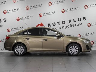 2014 Chevrolet Cruze I Рестайлинг, бежевый, 699000 рублей, вид 5