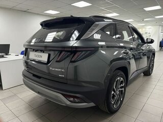 2026 Hyundai Tucson L IV Рестайлинг, серый, 4150000 рублей, вид 4