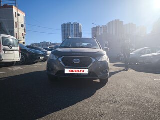 2020 Datsun on-DO I Рестайлинг, серый, 560000 рублей, вид 1