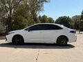2022 Toyota Corolla XII (E210) Рестайлинг, белый, 1500000 рублей - вид 3