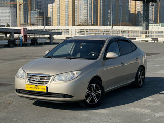 2010 Hyundai Elantra IV (HD), бежевый, 509000 рублей, вид 1