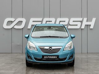 2011 Opel Meriva B, голубой, 710000 рублей, вид 3
