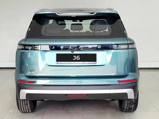 2026 Jeland J6, зелёный, 2749000 рублей, вид 3