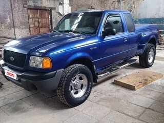 2002 Ford Ranger (North America) III, синий, 900000 рублей, вид 1