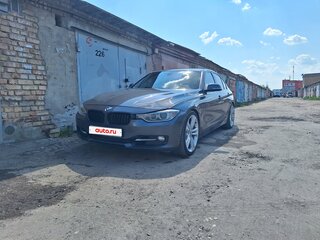 2013 BMW 3 серии 320d xDrive VI (F3x), серый, 1800000 рублей, вид 1