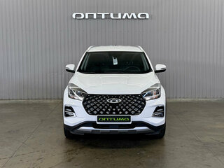 2024 Chery Tiggo 4 Pro I, белый, 1347000 рублей, вид 2