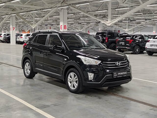 2016 Hyundai Creta I, чёрный, 1780000 рублей, вид 3