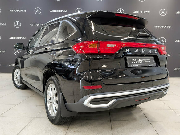 2024 Haval M6 II, чёрный, 1820000 рублей - вид 6