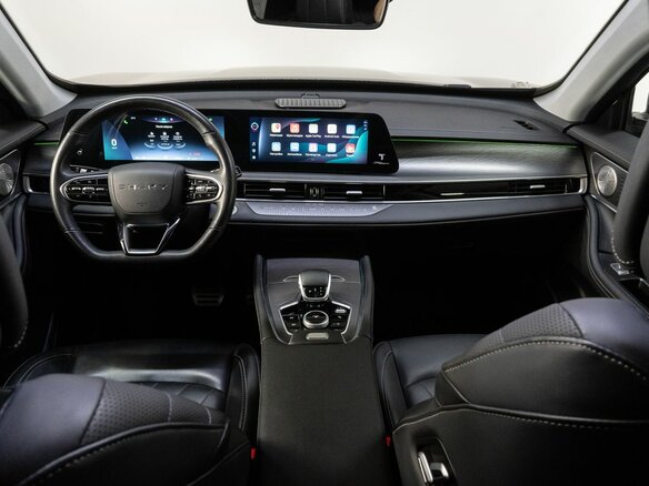 2023 Chery Tiggo 8 Pro Max I Рестайлинг, чёрный, 2399000 рублей - вид 19